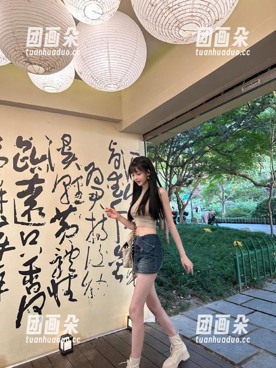 Feilin嗲囡囡 - 分享欣欣Rubybaby最新体操服摄影，让你感受活力四射的青春气息.txt