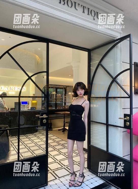 GIRLT果团网 - 不可错过的Miss琪私拍泳装图包，清新性感双向拉力！.txt