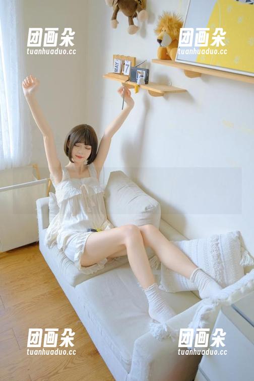 IMiss爱蜜社 - 感受北欧风情：王沫儿SaSa纯白摄影作品图片资源大放送.txt