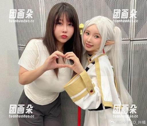 KANEKO咔喵魅魔套图分享，带你感受不一样的视觉体验，看完让人流连忘返！.txt