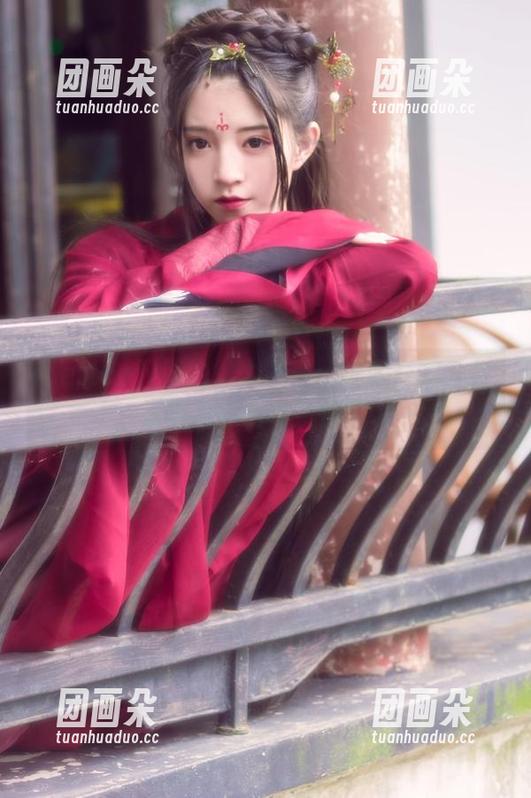 Kettoe汉服的魅力展现：华丽套图合集，唤醒心中的传统情结.txt