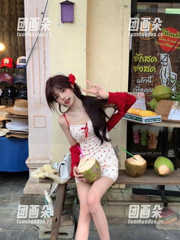 MiStar魅妍社 - 精选Angela小热巴海边创意写真图库，捕捉瞬间的美好与宁静.txt