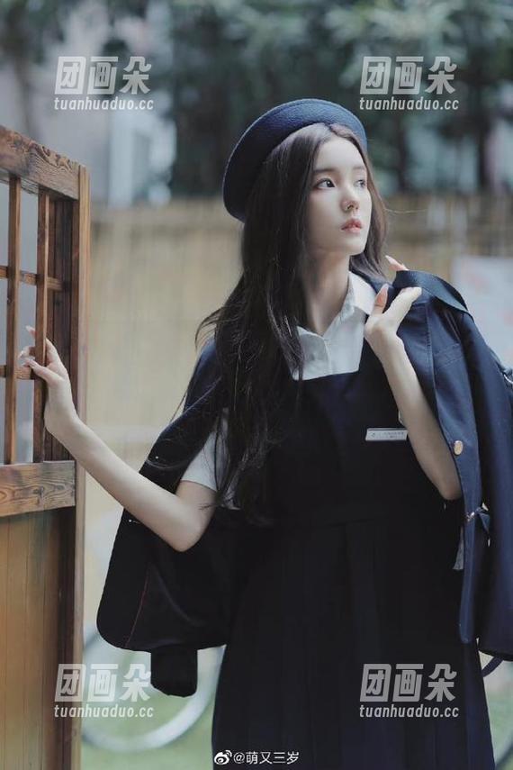 MiStar魅妍社-大白兔emma MiStar魅妍社 - 一窥大白兔emma私房图包,水手服写真展现灵动与优雅的结合.txt