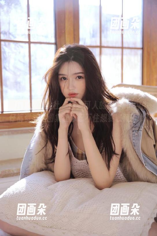 MiiTao蜜桃社 - 甜美可人的露西Lucy牛仔裤资源，图集让你忍不住想要收藏！.txt