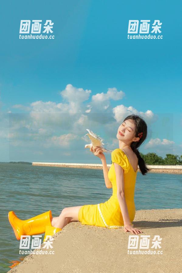 MyGirl美媛馆-伊小七MoMo MyGirl美媛馆 - 最新天台写真合集,伊小七MoMo带你探索绝美的云端世界!.txt