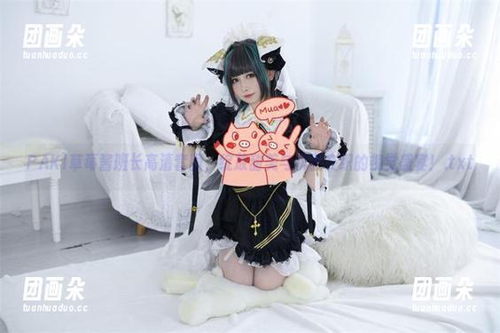 PAKI草莓酱班长高清套图，绽放甜美与优雅交织的视觉盛宴！.txt