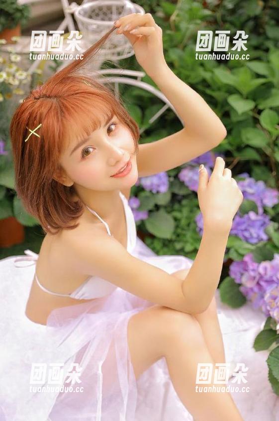 TGOD推女神 - Kiren_程程程水手服定制图集：每一张都是青春的甜蜜回忆.txt