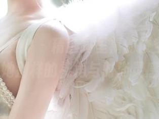 TGOD推女神 – 精选绮里嘉的镂空写真，探索她别样的视角与时尚灵感.txt