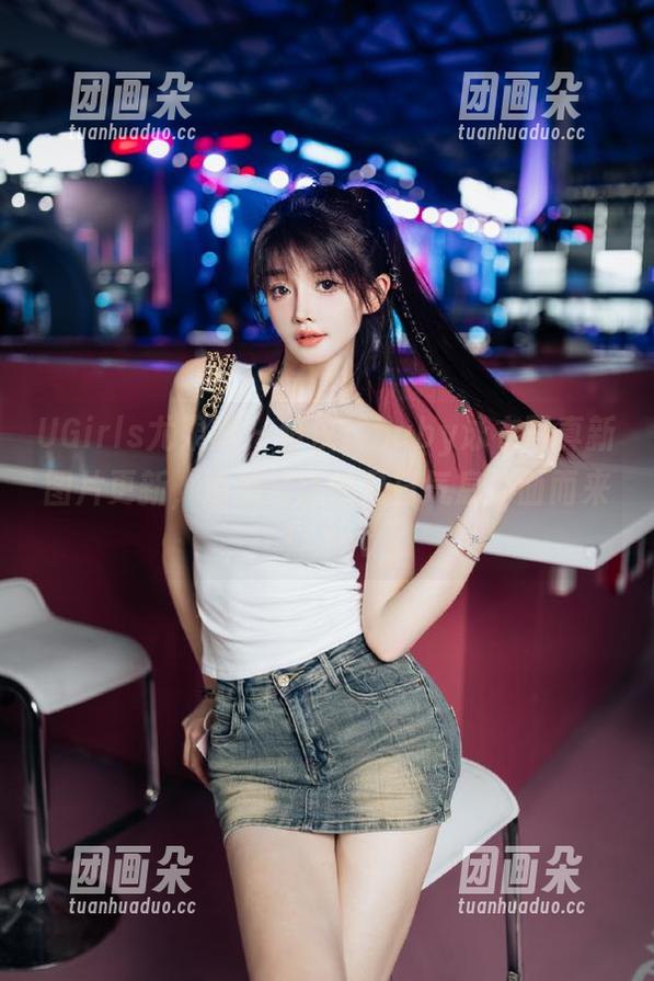 UGirls尤果网 - 萌汉药baby泳衣写真新图片更新，清新自然的夏日气息扑面而来！.txt