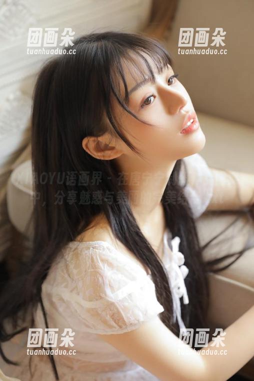 XIAOYU语画界-唐宁宁 XIAOYU语画界 - 在唐宁宁制服作品图库中,分享魅惑与美丽的完美结合.txt