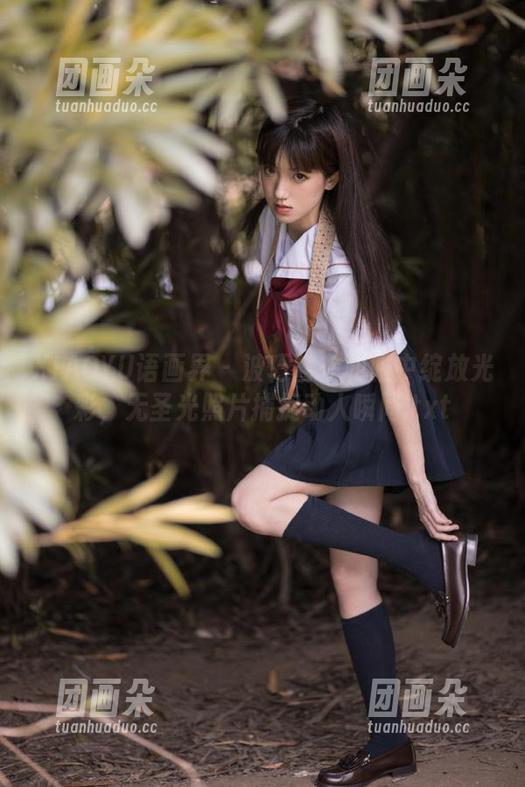 XIAOYU语画界-波巧酱 XIAOYU语画界 - 波巧酱在和服中绽放光彩,无圣光照片捕捉动人瞬间.txt