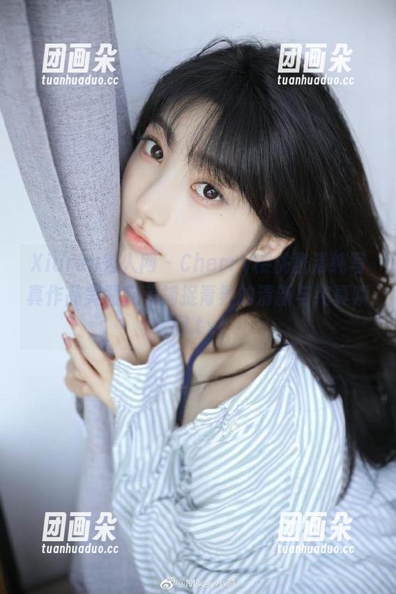 Xiuren秀人网 - Cherry樱桃酱清纯写真作品美图完美捕捉青春的清新与纯真瞬间.txt