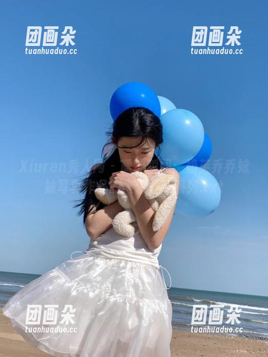 Xiuren秀人网 - 暖心瞬间：奶芙乔乔妹妹写真作品的高清壁纸系列.txt