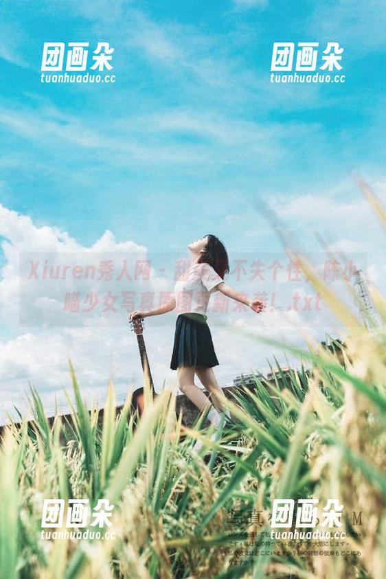 Xiuren秀人网-陈小喵 Xiuren秀人网 - 甜美又不失个性,陈小喵少女写真原图更新来袭!.txt