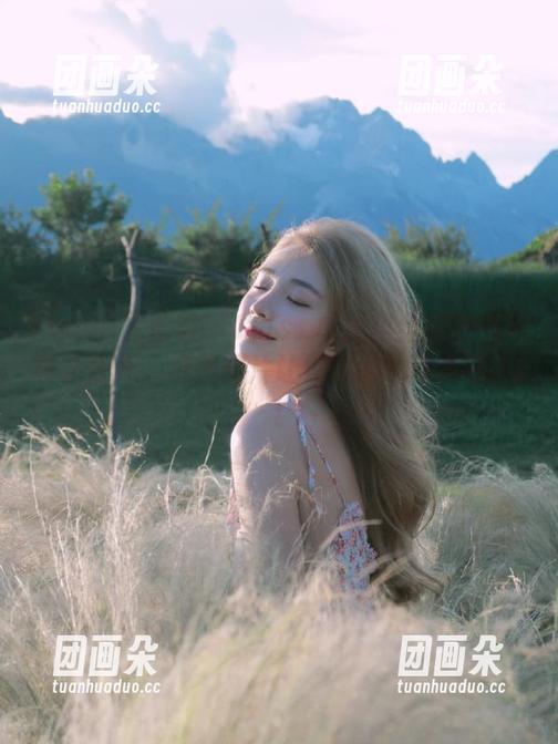 YouMi尤蜜荟 - Cris_卓娅祺全套油亮写真大公开，绝美图片让你瞬间心动不已.txt