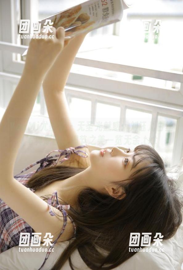 YouMi尤蜜荟 - 无圣光魅惑：刘钰儿白丝写真原图，细节之美一览无余.txt