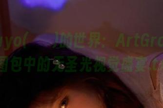 走进wuyo(우요)的世界：ArtGraviaVol图包中的无圣光视觉盛宴.txt
