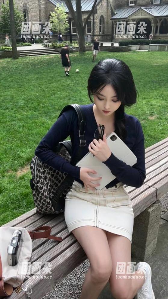 丽柜 - 跟随Vicky的步伐，高清写真带你领略长腿的绝美风姿.txt