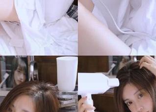 丽柜 – 小戈长腿全新写真更新，图片中彰显她的自由与自信之美！.txt