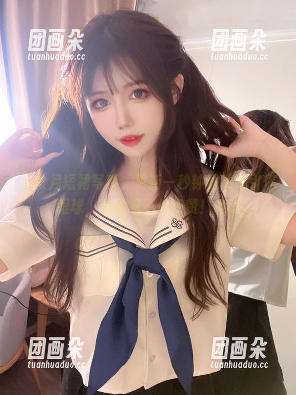 仙女月短裙写真，更新一秒钟竟然吸引你眼球，让你忍不住点赞！.txt