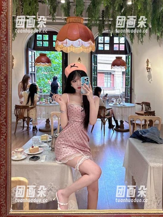 克拉女神 - 高清分享独家：芊芊的粉桃女友写真，甜蜜却不失优雅的艺术.txt