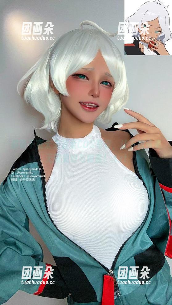 解锁千夜未来温柔COS写真，让下载带来无限美好与惊喜！.txt