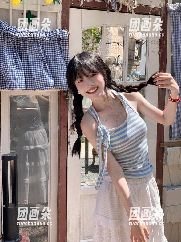 喵糖映画 喵糖映画新作蕾丝睡衣写真套图,轻盈魅惑,绽放女性优雅与风情!.txt