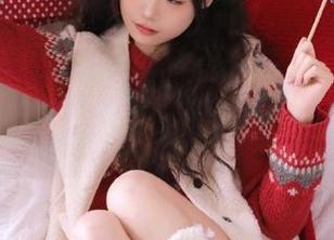 深蓝JK制服壁纸合集，尽在喵糖映画，展现青春女孩的无尽魅力.txt