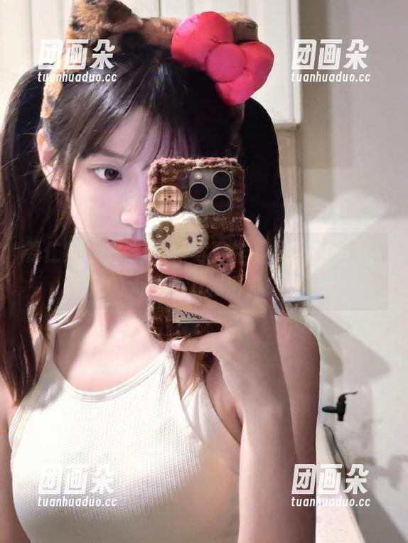 姜仁卿(강인경)女仆写真作品集，原图展现她的无尽魅力和活力！.txt