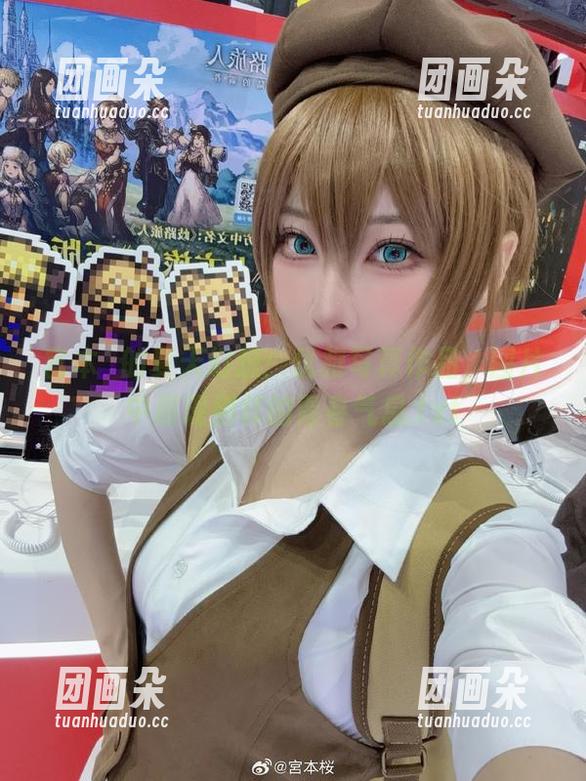 宫本桜的夏天幻想：优雅写真作品，图片中展现别样的青春气息.txt
