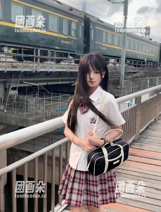 尤果网 - 郭婉祈的修女写真图集：艺术与信仰交织的视觉盛宴.txt