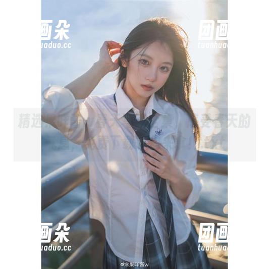 精选果咩酱w春天写真全集，感受春天的气息，免费下载等你来拿！.txt
