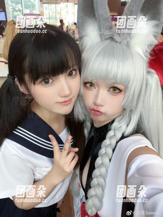 樱落Selena的灿烂瞬间：分享碧蓝航线镇海如梦水色的照片合集！.txt