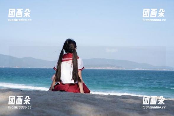 微密圈 - 高清壁纸分享：汤圆可甜了展现双马尾的俏皮与动感.txt