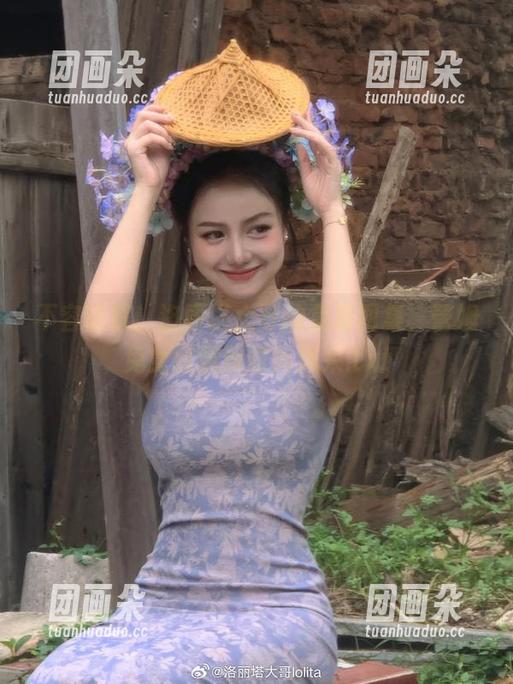 不容错过！洛丽塔大哥的免费图集，蕾姆兔女郎展现时尚风采.txt