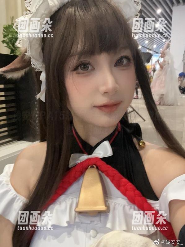 浅安安PA15翠雀媚—探索惊艳视觉的原图与图册.txt