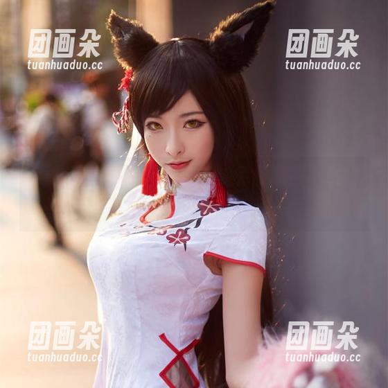 收藏清颜颜子圣诞写真，免费原图下载，记录你的节日快乐.txt