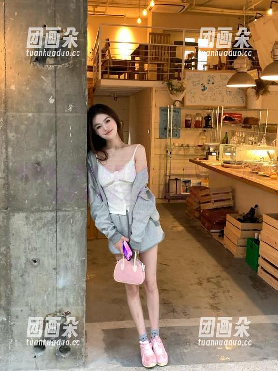 微密圈 - 高清原图鉴赏：火龙果羊演绎的日系死库水之美不容错过.txt