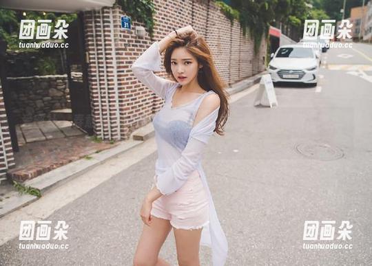 爱蜜社-江欢欢fon 爱蜜社 - 春意盎然!江欢欢fon温柔主题高清原图值得收藏.txt