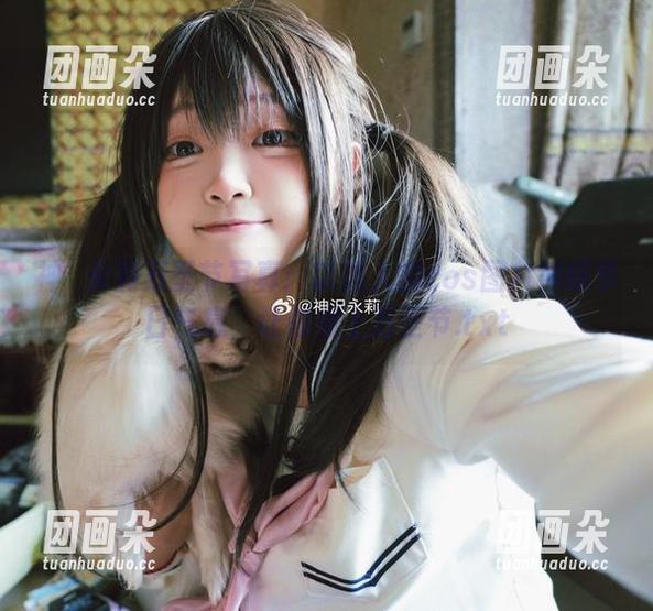 神沢永莉万圣节写真：以迷人的cos图片演绎节日气息，让你爱上万圣节.txt