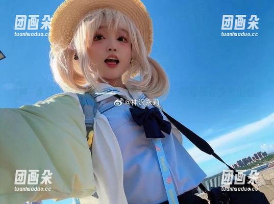 神沢永莉 神沢永莉半双马尾体操服大腿袜图册:解锁青春少女的优雅姿态.txt