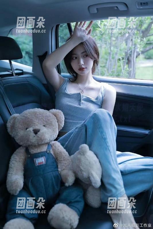 秀人网 - 唯美高清美图合集：水水姐天使风格写真，仿佛梦境般的存在.txt