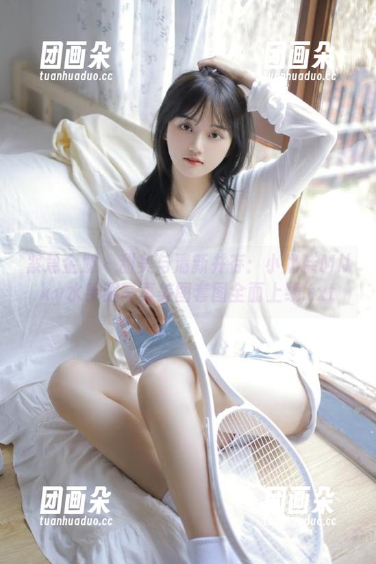 紧急企划-小奶糕Milky 紧急企划 - 甜美与清新并存:小奶糕Milky水手服写真美图套图全面上线.txt