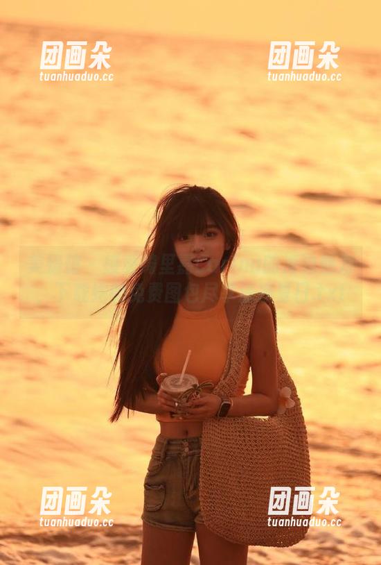 美媛馆-绮里嘉Carina 美媛馆 - 感受绮里嘉Carina的海边魅力,下载她的免费图包尽享清凉夏日.txt