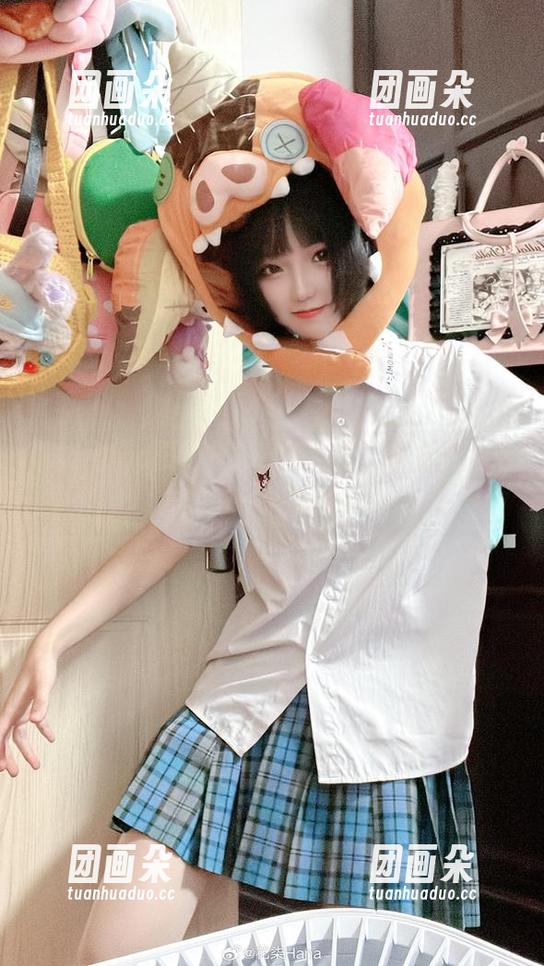 花柒Hana 花柒Hana夏日摄影精选合集,释放青春活力的每一个瞬间.txt