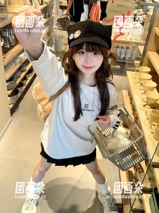 花漾show - Emily顾奈奈酱校园合集：用写真带你重返校园，笑声与青春齐飞！.txt