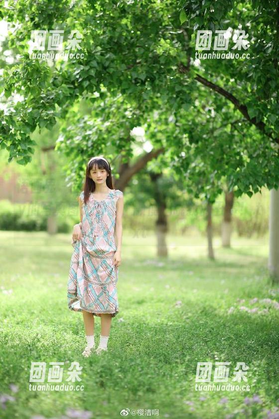 语画界-绯月樱-Cherry 语画界 - 错把白色当礼服,绯月樱-Cherry的写真图册来啦,顺便揭晓我的丑事!.txt
