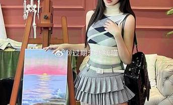 观看“过期米线线喵”亲密写真，年上女友的每张图片都在说爱！.txt