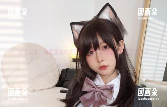 迷之呆梨：网盘里的绝美写真，死库水浇灌的禁忌之美.txt