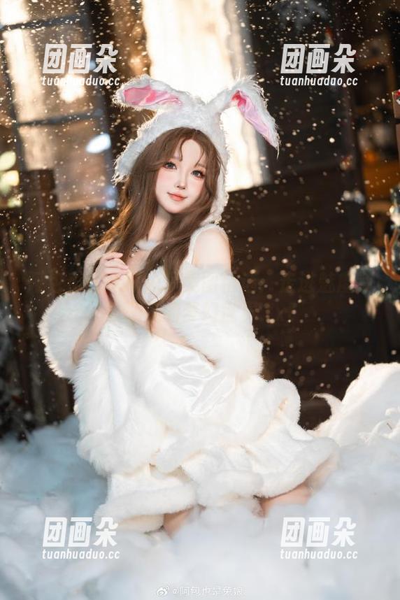 阿包也是兔娘分享美图精选：走进魅魔芽衣恶魔的梦幻世界.txt